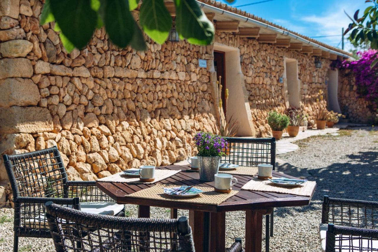 Finca Can Paulino (Adults Only) Llucmajor  Ngoại thất bức ảnh